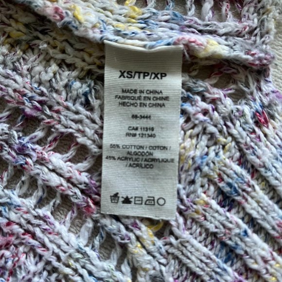 GRG Montreal Cotton Blend Sweater - Picture 8 of 10